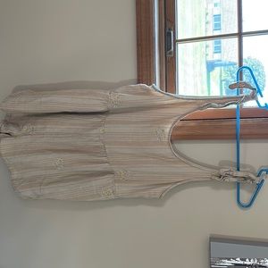 American eagle romper, XL, fits on the looser side